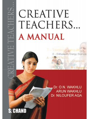 Creative Teachers A Manual